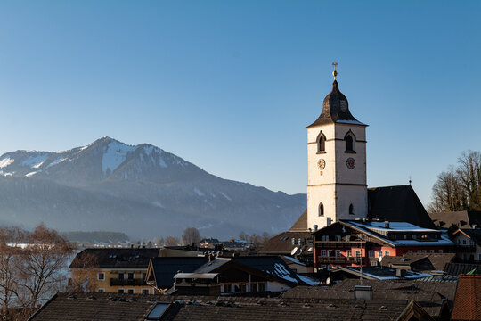 St. Wolfgang im Salzkammergut