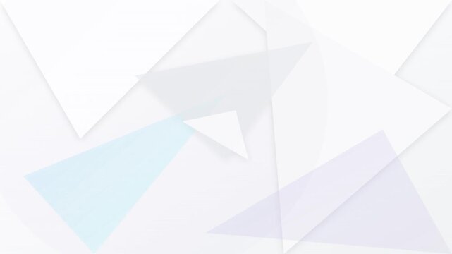 abstract origami paper fold geometric vector motion