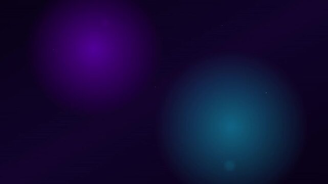 abstract cyber particle swarm vector background motion