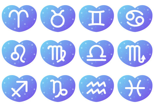 十二星座 Images – Browse 925 Stock Photos, Vectors, and Video
