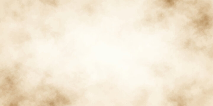 A sepia-toned aged paper texture creates a vintage background with blurred smoky edges, evoking a sense of history and timelessness.