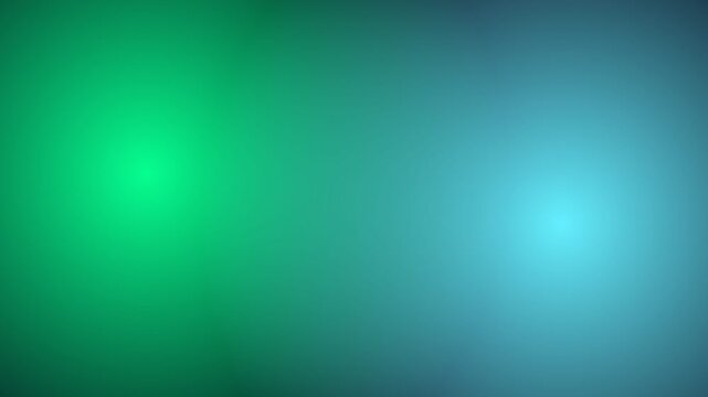  Abstract eco green technology fluid gradient background loop, 4k sustainable energy motion graphics b-roll