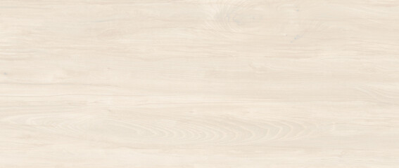 Light beige wood texture background, natural bleached oak timber surface, soft cream wooden grain pattern for interior design and flooring © rohit