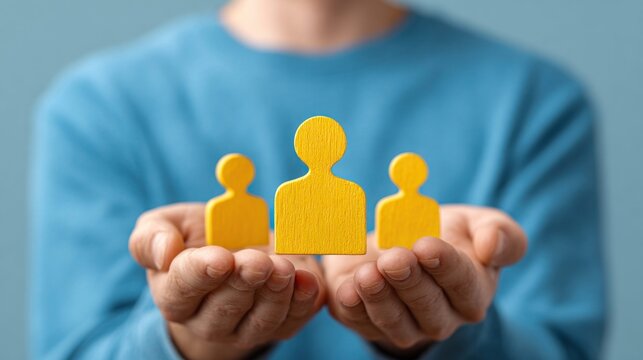 Supporting others fostering unity building relationships together