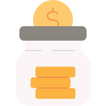 Saving Illustration
