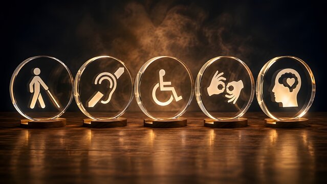 Inclusive Design and Web Accessibility Tokens, Visualizing Diversity Equity and Inclusion Compliance Metrics for Modern Enterprise