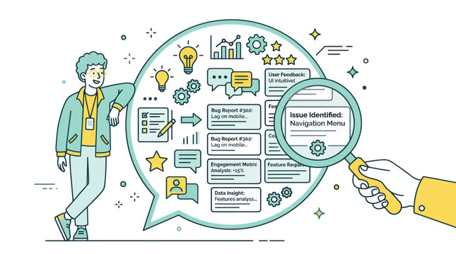 Desenvolvimento de software, testes e ciclo de feedback