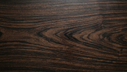 Fototapeta premium Full frame timber texture showcasing mesmerizing grain waves and natural wood character. Rich contrast and detailed patterns create a refined rustic backdrop.