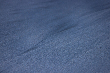 abstract blue sand texture background © Hao