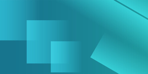 Fototapeta premium Abstract geometric dark-blue background. Modern shape concept. ere also suitable for social media, websites, banners, and posters