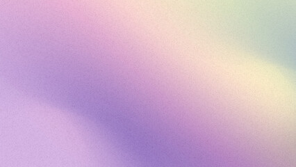 Soft abstract gradient background with pastel purple and yellow blend, gradient © Mosarraf