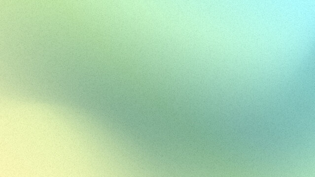 Soft cyan and light yellow abstract gradient background with gradient, abstract