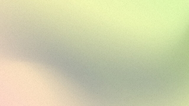 Abstract gradient background with soft light green and yellow tones, gradient