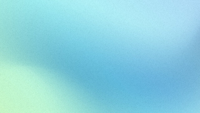 Abstract gradient background with soft blue and light green tones, gradient