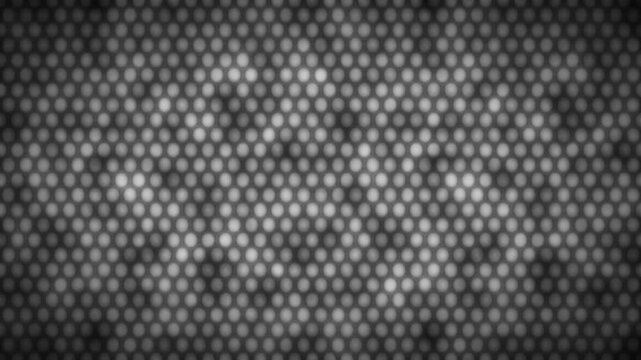 Ghost matrix cybernetic honeycomb hexagonal structure grey