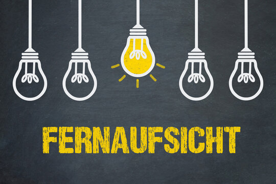 Fernaufsicht