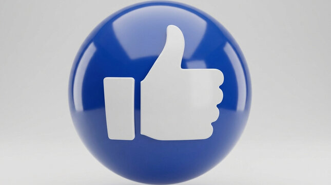 thumb up like symbol