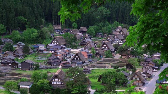 白川郷