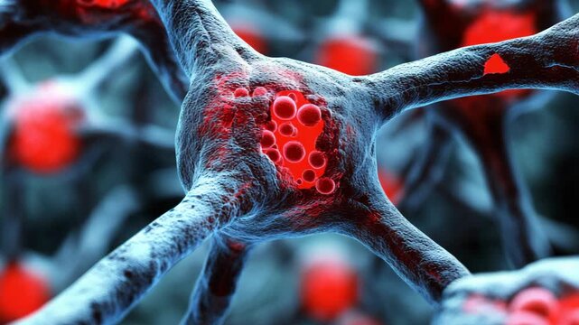 selective focus extracellular matrix synthesis by fibroblasts during wound healing and repair