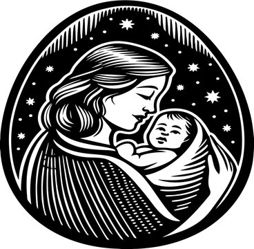 moom and baby love