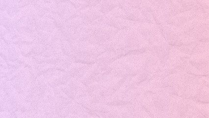 Fototapeta premium Soft pink gradient paper texture background with gradient background abstract