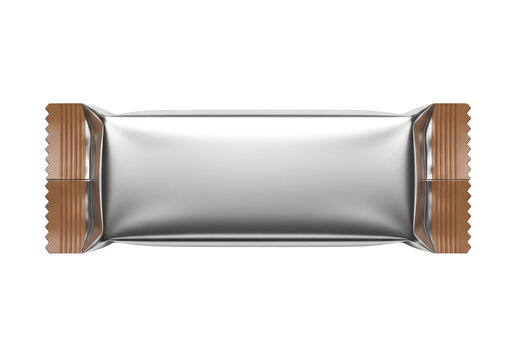 Flat pack of rolled aluminum foil with wooden handles