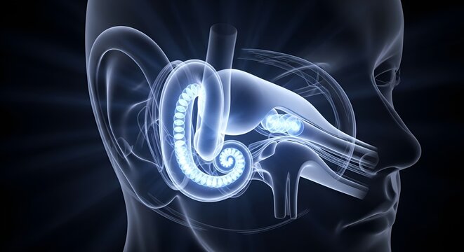 Human Digestive System Anatomy with Stomach and Duodenum X-Ray Visualization
