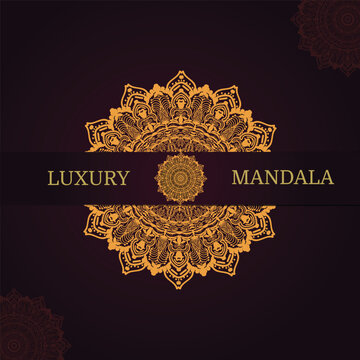 Luxury madala design