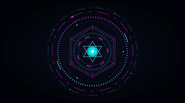 Quantum ai core reactor cyber tech server future network