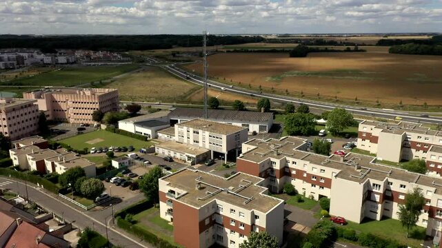 DRONE - Commissariat de Chateauroux