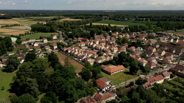 DRONE - Ville de Chateauroux