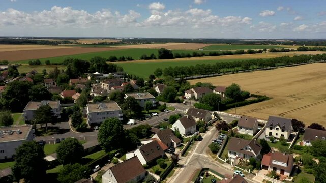 DRONE - Ville de Chateauroux