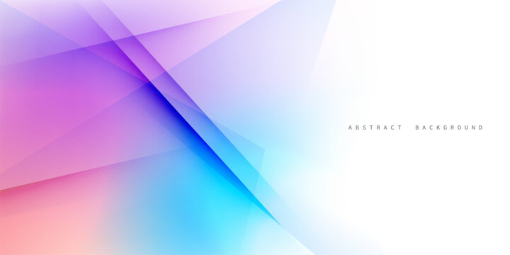 Modern geometric vector illustration design, abstract background.