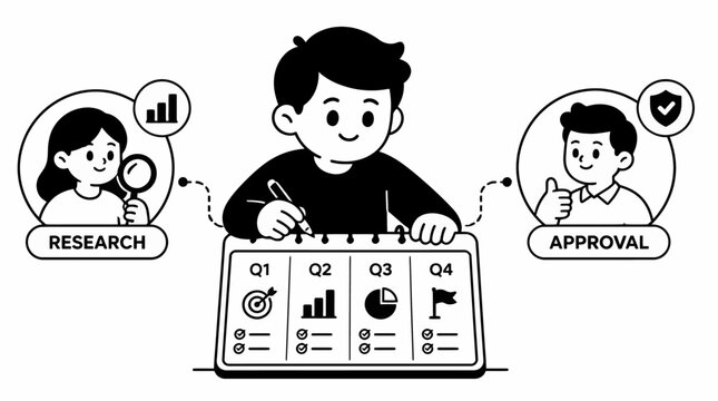 Data Cartoon Images – Browse 350,051 Stock Photos, Vectors, and Video ...