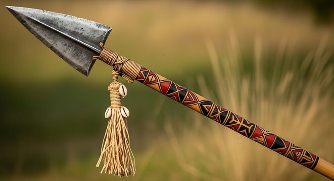 sword on a black