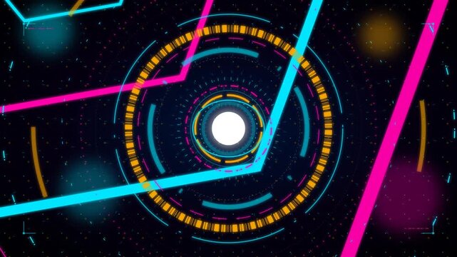 Ultimate cybernetic quantum data core network server tech