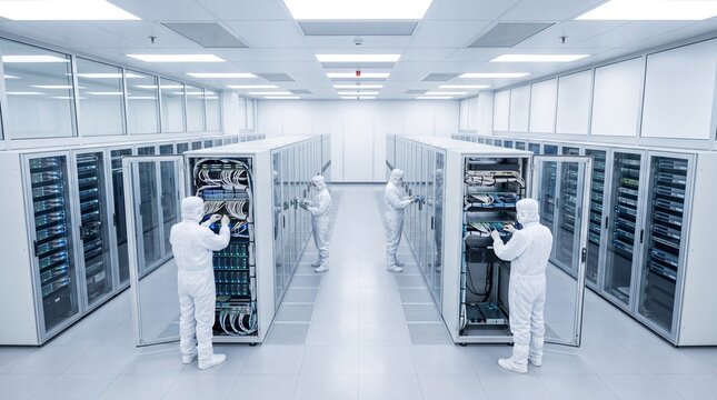 Data Center Workers