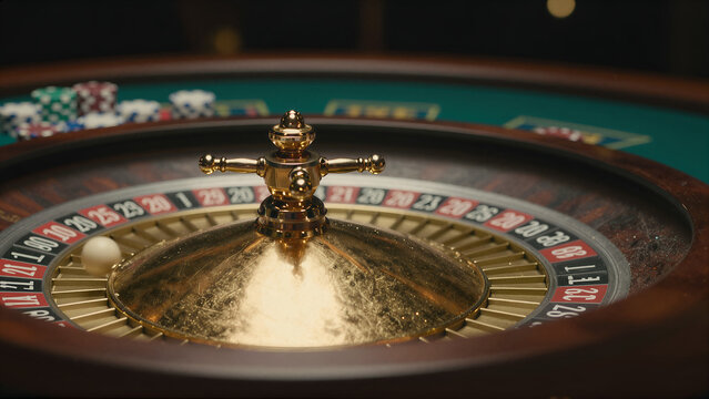 High Stakes Fortune: Luxury Roulette Decision Making