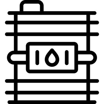 new line icon design