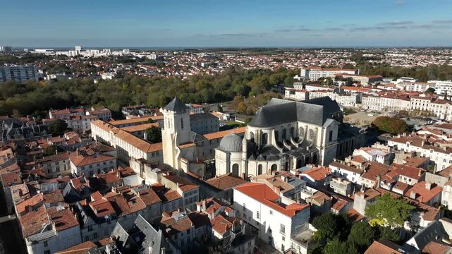 Cath&eacute;drale de La Rochelle