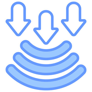 Work Pressure Icon