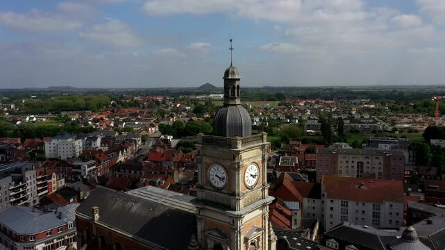 Eglise de Lens