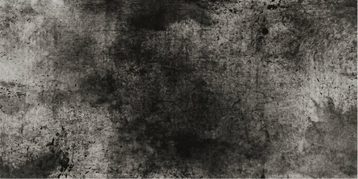 A textured, monochrome abstract background evokes a sense of gritty realism, with smudges and distressed marks suggesting age and an industrial aesthetic.