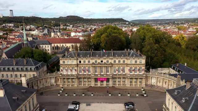 H&ocirc;tel de ville de Nancy
