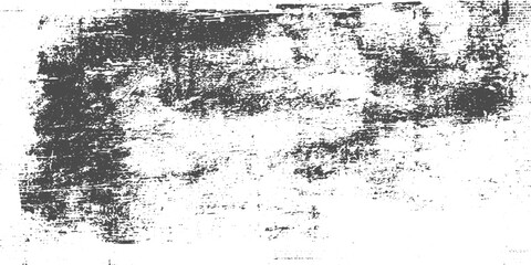 Fototapeta premium Abstract Grunge Wall Background Featuring Dust Grain Noise, Black Ink Splatters, Distressed Paper Texture and Rough Vintage Overlay.