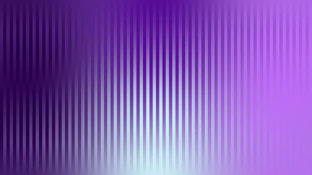 Deep purple gradient background with vertical lines abstract violet stripe pattern with white and lavender glow modern digital graphic wallpaper template for creative design