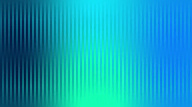 Modern abstract background with vertical lines and vibrant neon blue and green gradient stripe pattern for digital design web banners wallpapers and tech backdrops