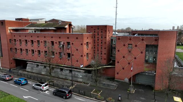 Commissariat de Roubaix
