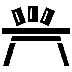Card Table Icon © IconVerse