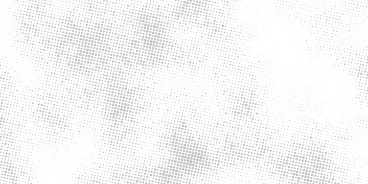 Modern monochrome pop art background with silver dotted gradients and soft grunge overlays for posters, presentations, and creative visual communication.
